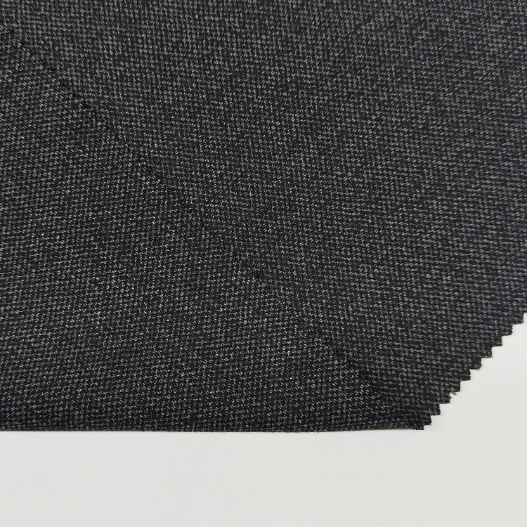 High Quality Knitted Roma Fabric Polyester Spandex Rayon Material Jacquard Fabric for Sale details