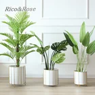 Garden Hot Selling Cheap Metal Flower Pots Metal Garden Planter With Wrought Iron Plant Stands Wholesale Flower Pot