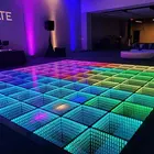 Led Dance Floor Wireless Diy Dancing Disco 3d Dj Lights Pista De Led Digital Led Dance Floor For Sale
