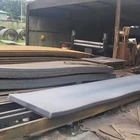 Steel St37 Hot Rolled 4x8 Steel Sheet / A36 St37 Ss400 Carbon Steel Plate
