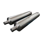 Forged Steel Roller Steel Roller Roller Cold Rolling Mill Forged Steel 9Cr2MoR MC3 MC5 Flat Head Roller