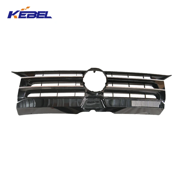KEBEL Auto Grille OEM 7E5853653 Car Front Grill for Volkswagen Multivan 2009 2010 2011 2012 2013 2014 2015 supplier