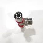 Fitting Brass For Brass Hot Helero Ht 200-3051 Fitting Brass Material For Pex-al-pex Pipe