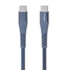 Cable 18W 60W PD 3A 5A Fast Charging Data Braided USB Type-C Charger Cable To Type C Data USB Cable For Samsung Huawei