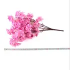 Flowers Cherry Blossom Flowers Bouquet Artificial Wholesale Wedding Decoration Pink Cherry Blossom Flowers Artificial