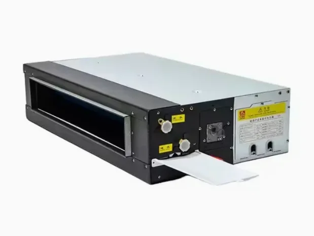 Fan Coil Unit, Wall, R-410A - detail 2