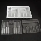 Vegetable Tray Blister Tray Clear Plastic Blister Vegetable Packaging Fruit Tray Salad Box