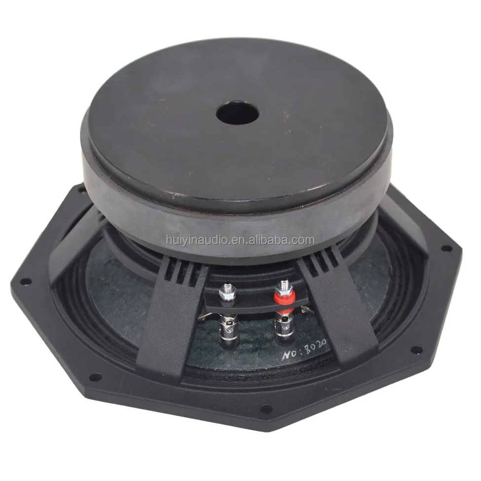 product 8 inch midbass speaker865 009 pro audio speaker big power midrange speaker 8 inch-1