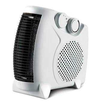 Custom 1000W/2000W Adjustable Voltage Heater Fan for Home or Office High Power 220-240V 50-60Hz for LV Products