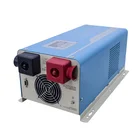 Dc To Ac Inverter 12v 24V 48V 96V Dc To 220V 110V Ac 1kw 2kw 3kw 4kw 5kw 6kw 7kw Solar Inverter With Charger