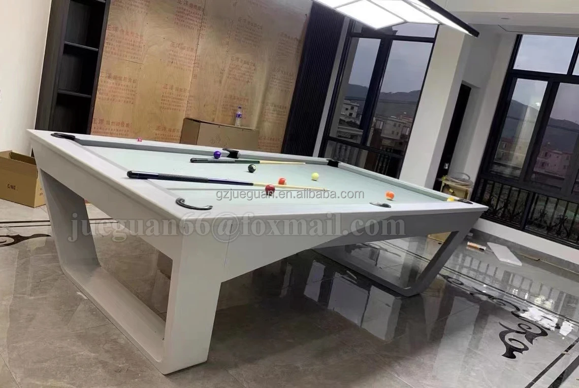 Modern Pool Table (2)