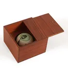 Wooden Gift Tea Best Selling Custom Natural Teapot Storage Box Wooden Gift Box Packaging Tea Set Box