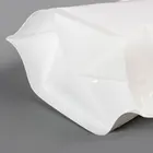 Stand Up Pouch Spout Bag Customised Logo Spout Bag Stand Up Liquid Pouch Bags For Fabric Softener Liquid 1000ml
