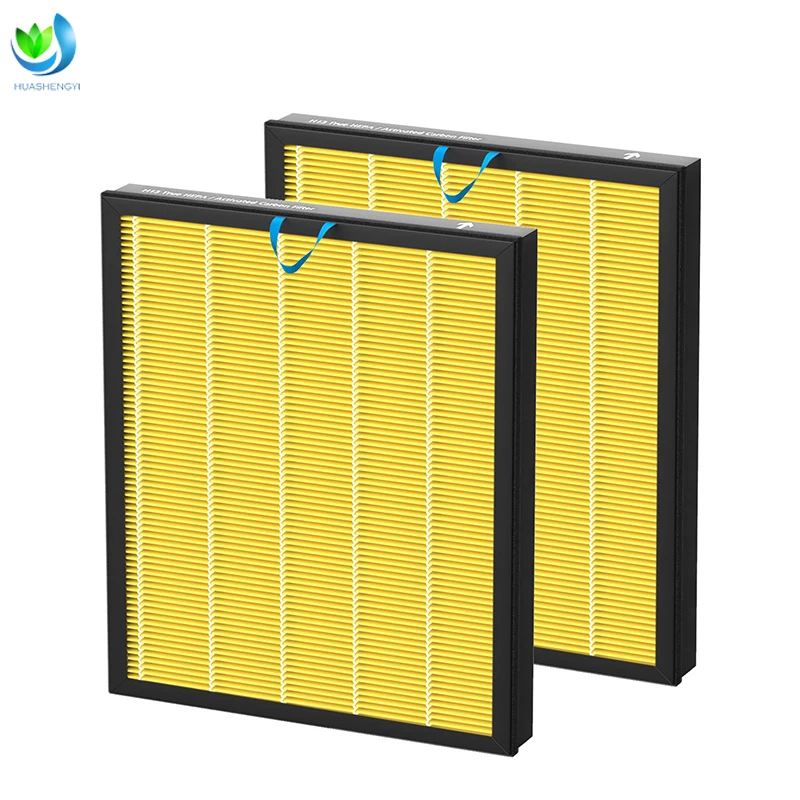 product walson custom replacement h13 eco friendly reusable hepa filter replacement for vital 100 air purifier home use-0