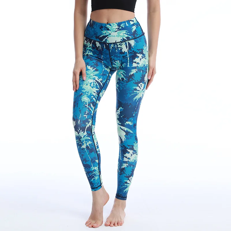 Best Printed Yoga Pants