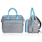 Baby Bags Bag Baby Bag Diaper Baby Bags Mother Bags Portable Outdoor Mother Mummy Baby Travel Bed Diaper Bag