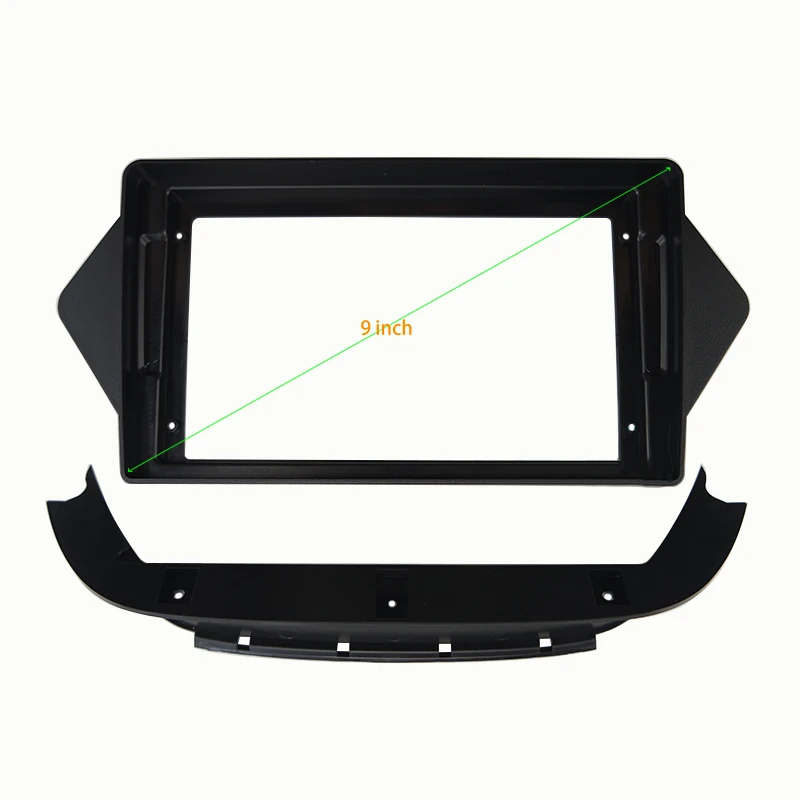 9 Inch Acura Mdx 20082013 Car Audio Frame Gps Navigation Fascia Panel