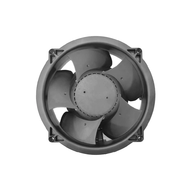 Chiller, 48V, 110V, 380V, Axial - detail 16