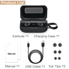 In Stock Hifi In Ear Microphone Sports Gym Wireless Earbuds Bluetooth