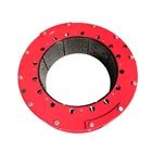 Industry Industrial Brake Ventilated Pneumatic Clutch And Brake LT900*250 For Industry