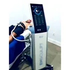 2021 New Technology HI-EMT EMslim Body Sculpting Shaping Electromagnetic Muscle Training Machine