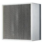 Mini Hepa Filter Hepa Filter H12 E10-H14 Mini Pleat Hepa Filter H12 H13 H14 HEPA Air Filter