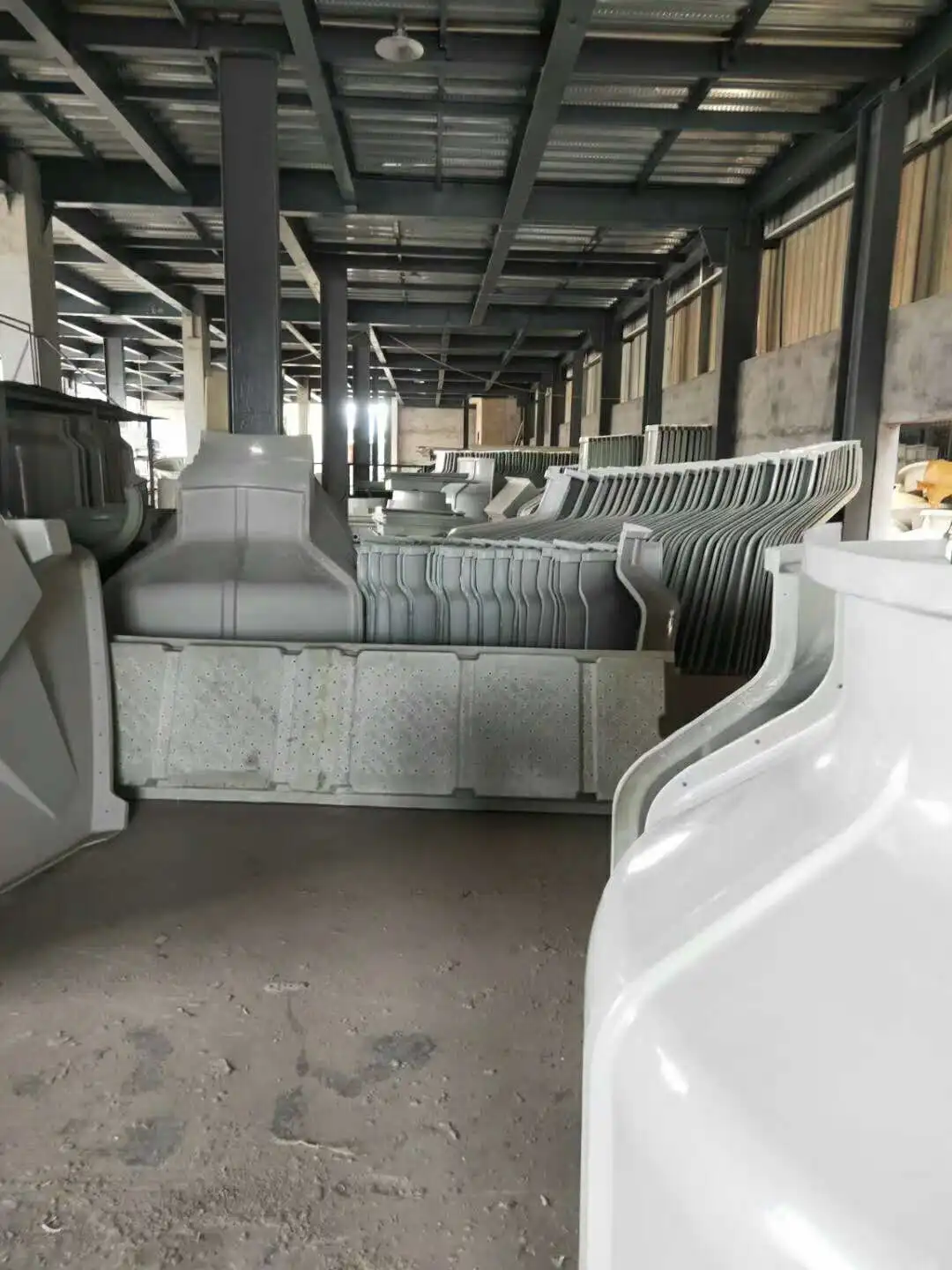 Cooling Tower, FRP, 10TR - detail 34