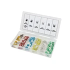Fuse Fuse 120 Pieces Mini Automotive Fuse Assortment Kit