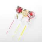 For Sweets OEM ODM Factory Fruit Shaped Candy Sweets Lollipop Lollipop For Gift