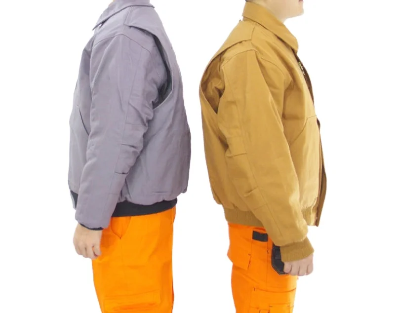 Walls FR-Industries Inc Flame Resistant Reflective Work Wear Jackets 