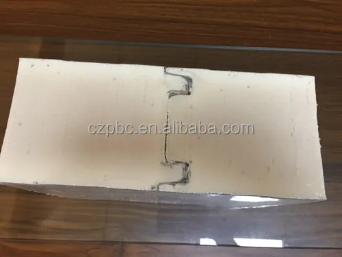 Sandwich Panel, PIR, PU, 1120MM - detail 6
