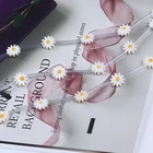 Mother Of Pearl Fashion Hot Sale Natural White Shell Fiower Mother Of Pearl For Jewelry Making