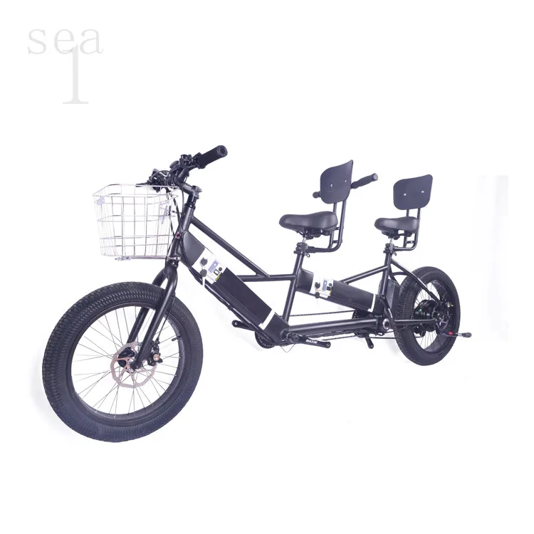 best 2 person electric bike