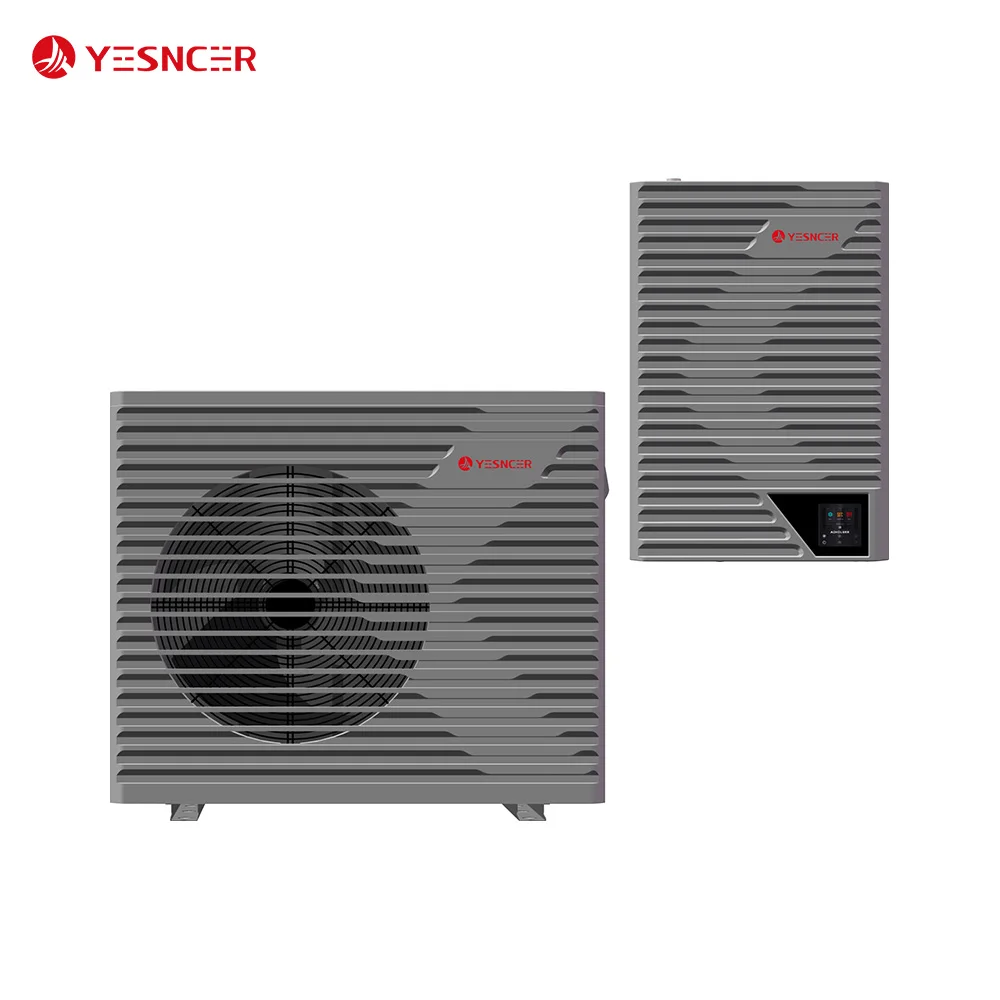 Heat Pump, R32, Inverter, EVI - detail 6