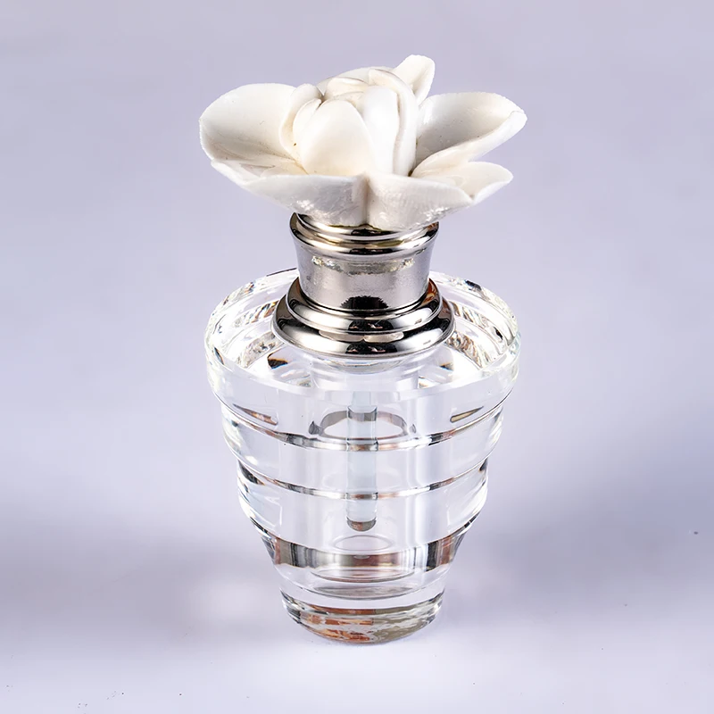 product new product flower decoration 3ml glass empty bottle fashion elegant crystal perfume bottle-6