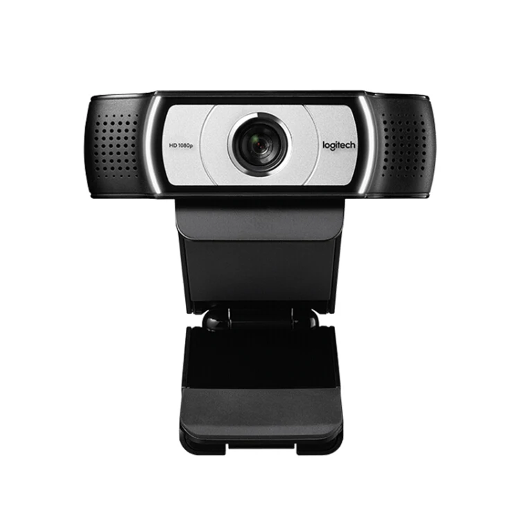 webcam with wide field of view