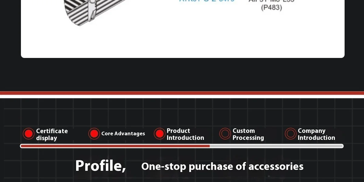 AYK01-G-Z-8479 Aluminum Profile for Industrial Machinery & Equipment Mute Dust Round Pipe Ladder with Fixed Hinge Fasteners manufacture