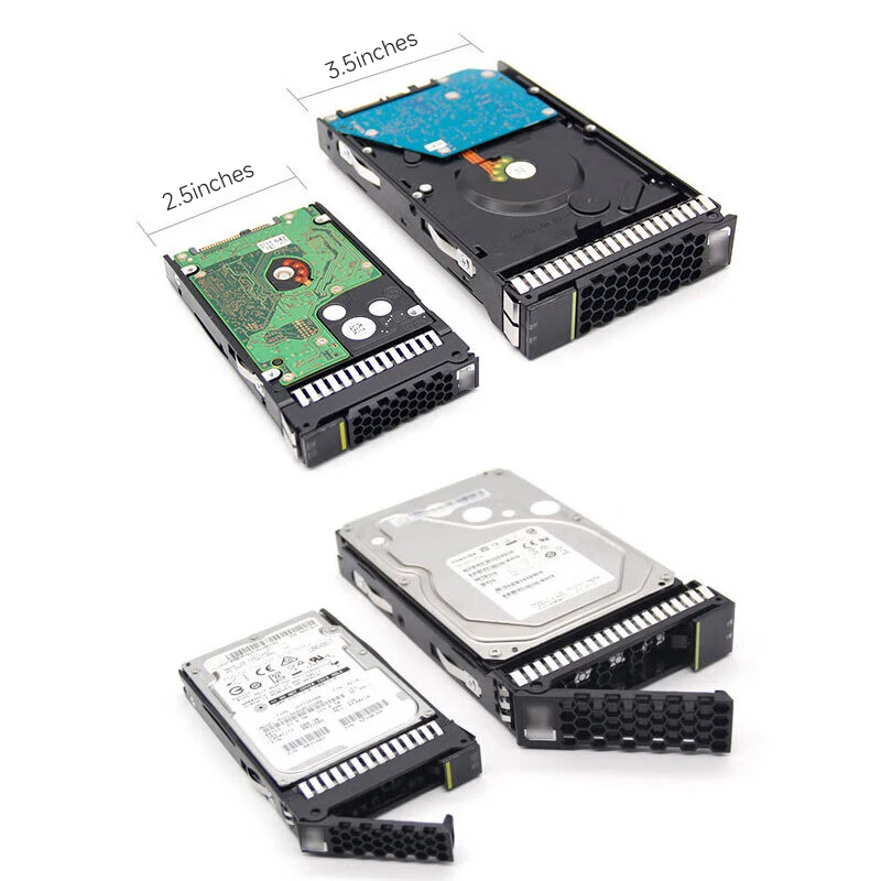 Servers SSD 1600GB/3200GB/6400GB NVMe PCIe Read-write Hybrid EP600 Series -2.5 Inches Hard Drives for XFusion Server details