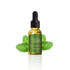 Oils Natural 100% Pure Plant Therapeutic Grade 10 Ml Peppermint-MenthaPiperita Aromatherapy Essential Oils
