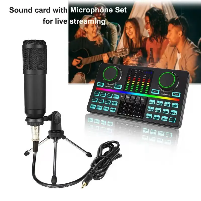 microphone bundle