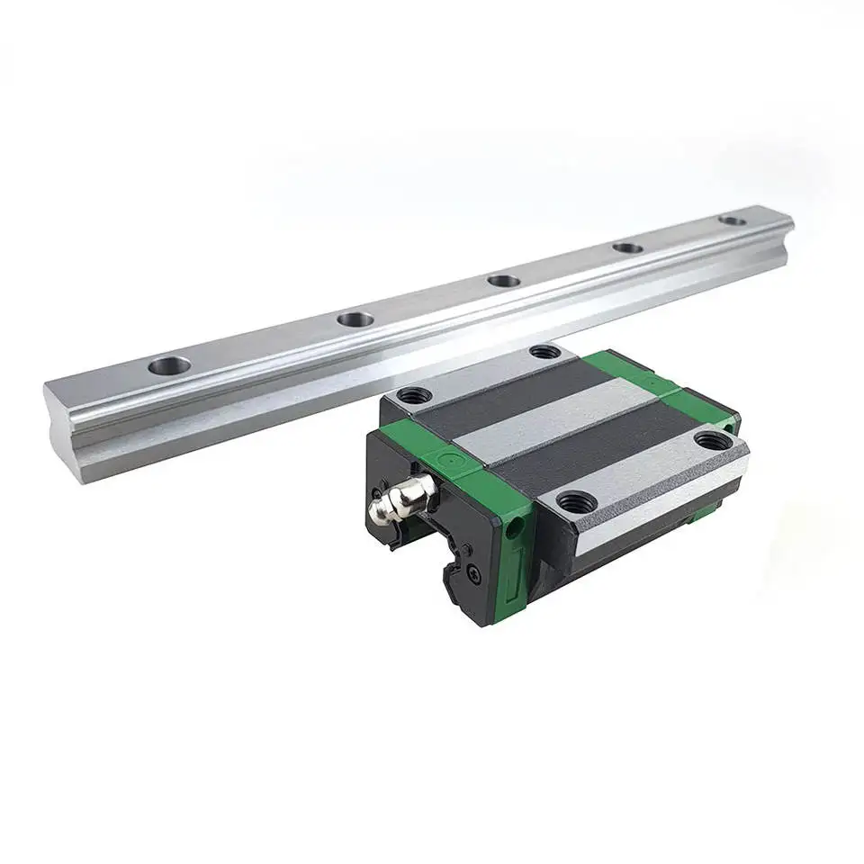 Mgn15h Hiwin Mgn12h Linear Guide Rail Bearing Buy Linear Guide Rail