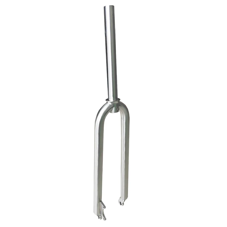 titanium rigid fork