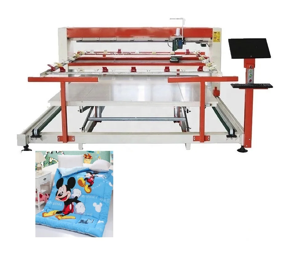 computerized long arm quilting machine patterns