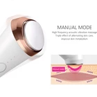 Face Hammer Face And Neck Wand Automatic Vibration Cold Hammer Warm Cooling Skin Care Beauty Device 1521