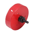 Metal Cutting Hole Saw TG Tool Manufacturers Bi-metal Hole Saw For Wood Metal Cutting