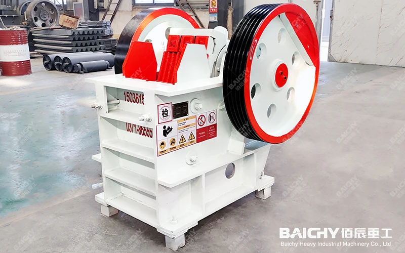 250x400 Jaw Crusher Small Capacity 5-20tph Gold Ore Crusher Jaw Crusher For Sale 