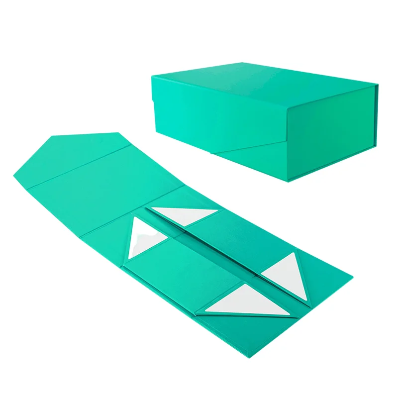 Paper Boxes With Ribbon