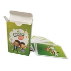Play Poker Poker Card Promotional Play Card Deck Advertising Poker Paper Custom Printing Playing Cards