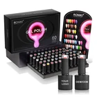 Polish Nail RONIKI Custom Logo Oem Uv Gel Kit Wholesale Color Gel Polish Set Private Label Nail Polish Set