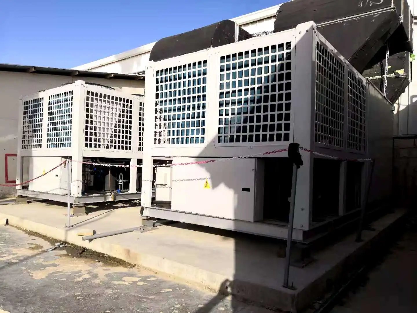 Rooftop Packaged Unit, 25kw-100kw, R410a - detail 48